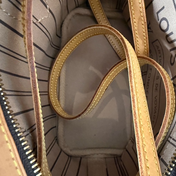 Louis Vuitton Monogram Canvas Neverfull BB Bag w/Strap - Picture 2 of 9